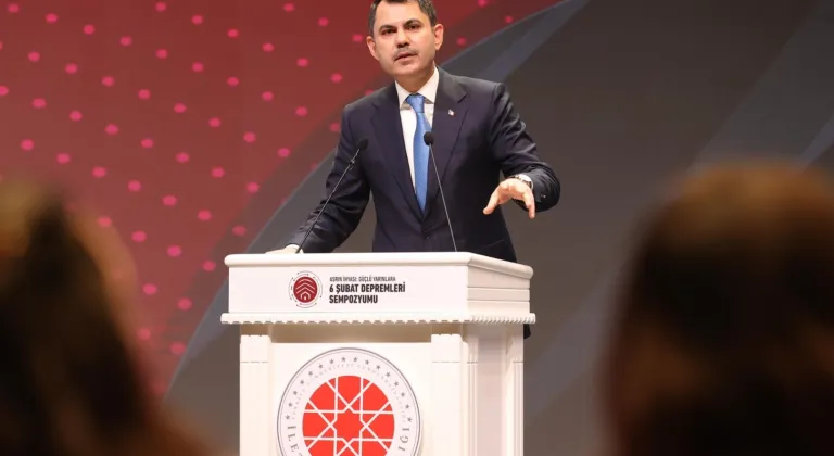 1 Milyon Bağımsız Birimin Hasar Gördüğü Asrın Felaketi Sonrası 11 İl Kritik Aşamayı Geride Bıraktı