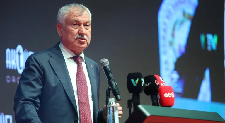 10. Antalya Şehircilik ve Teknolojileri Fuarı Açıldı