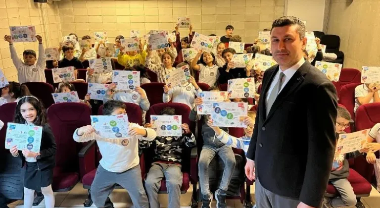 17 Binden Fazla Çocuk Enerji Okuryazarlığı Eğitimiyle Buluştu