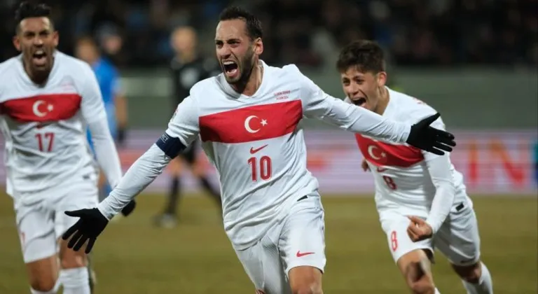 A Milli Futbol Takımı, İleriye Yükselerek FIFA Dünya Sıralamasında Yerini Aldı