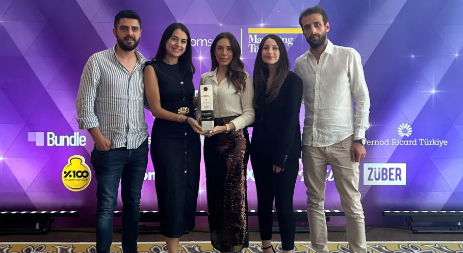 A101'e Sosyal Medya Başarısı: Brandverse Awards'tan Üçüncü Altın!