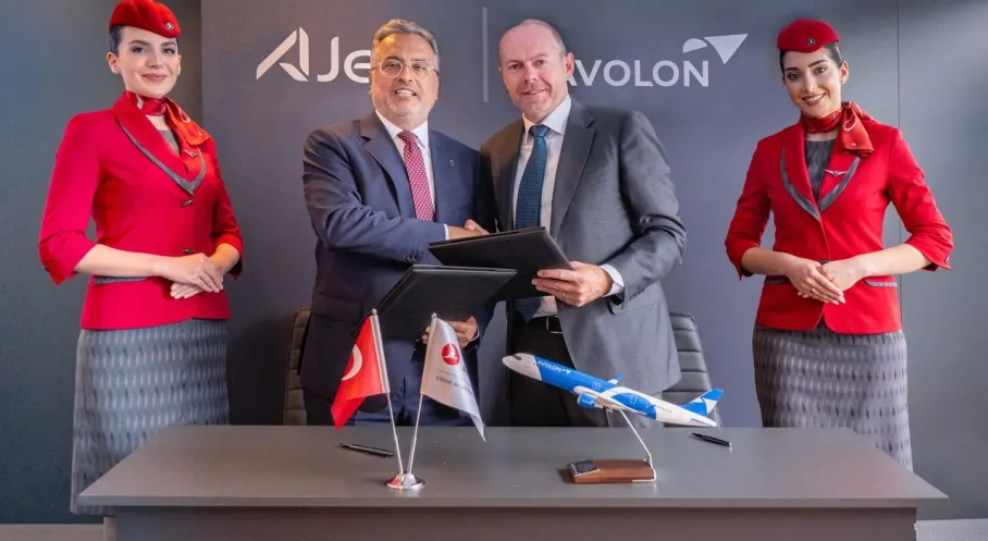 AJet'ten Devrim Yaratan Anlaşma! 14 Yeni Nesil Uçak Filoya Katılıyor