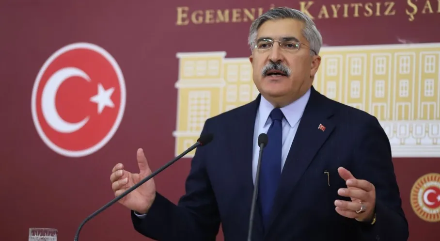 AK Parti'den Terör Açıklaması: 'Terörsüz Türkiye Bir Süreçtir!'