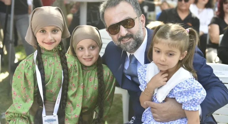 AKK Başkanı Yılmaz'dan 23 Nisan Mesajı: Çocuklar Geleceğimizin En Kıymetlisi!