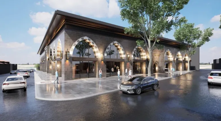 Aksaray'da II. Kılıçarslan Hanı İnşa Edilecek