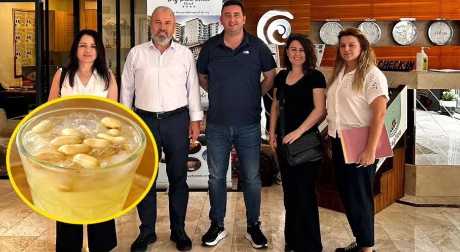 Alanya Fıstıklı Limonatası Artık Güvence Altında! İşte Onaylı İşletmeler