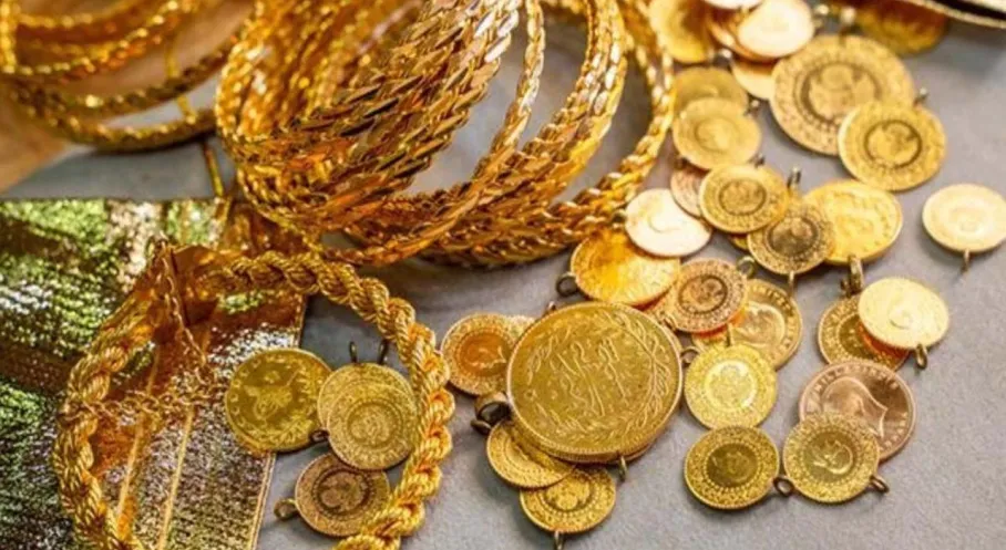 Altın Fiyatlarında Rekor Yükseliş! Gram Altın 4191 TL'ye Ulaştı