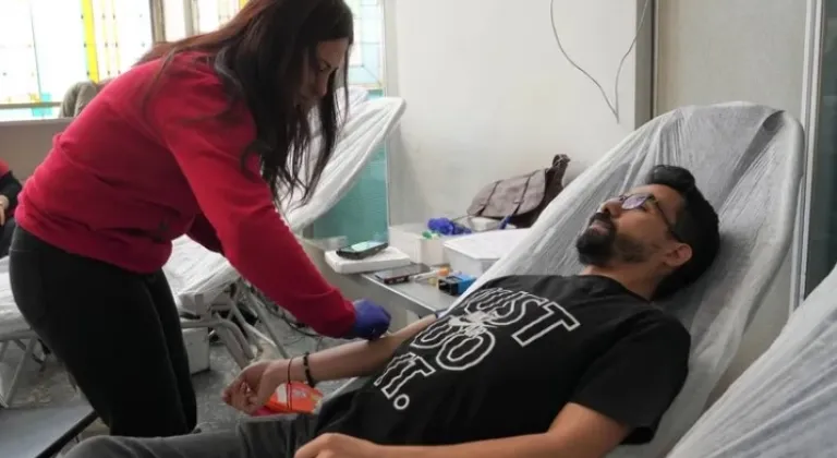 Ankara Keçiören'den Umut Veren Haber: Kan Bağışı Seferberliği Başladı!