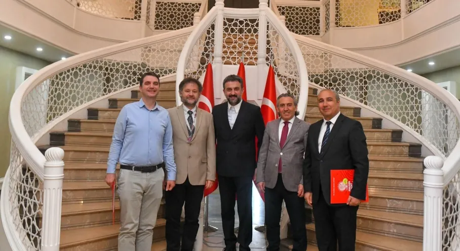 Ankara'da Eğitim ve İstihdam Masaya Yatırıldı! Uzmanlar Konferansta Buluştu