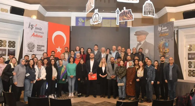 Ankara'da Engelsiz Kent Vizyonu: Kapsayıcı Eğitim ve Erişilebilirlik Çalıştayı