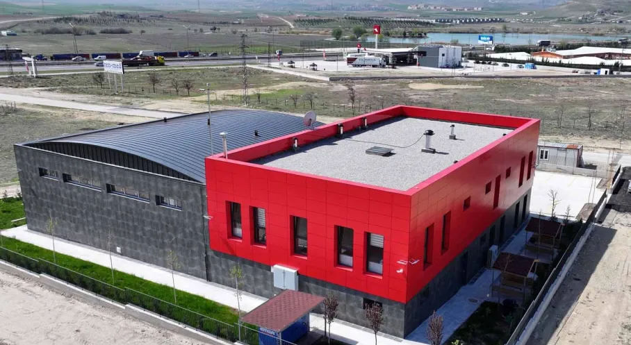 Ankara'da İtfaiye Seferberliği: Yeni İstasyonlarla Şehir Güvende!