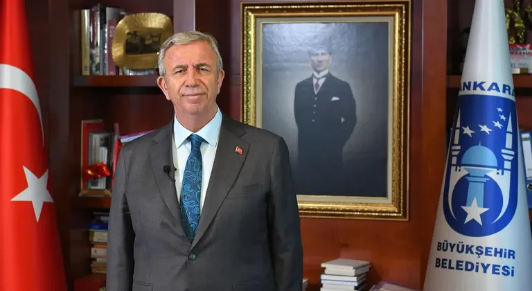 Ankaralılara Sağanak Uyarısı: ABB Başkanı Yavaş'tan Anlık Hava Durumu İkazı
