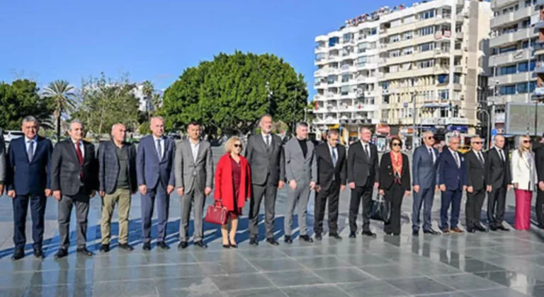 Antalya Ticaret ve Sanayi Odası ATSO'nun 143. Kuruluş Yılı Kutlamaları