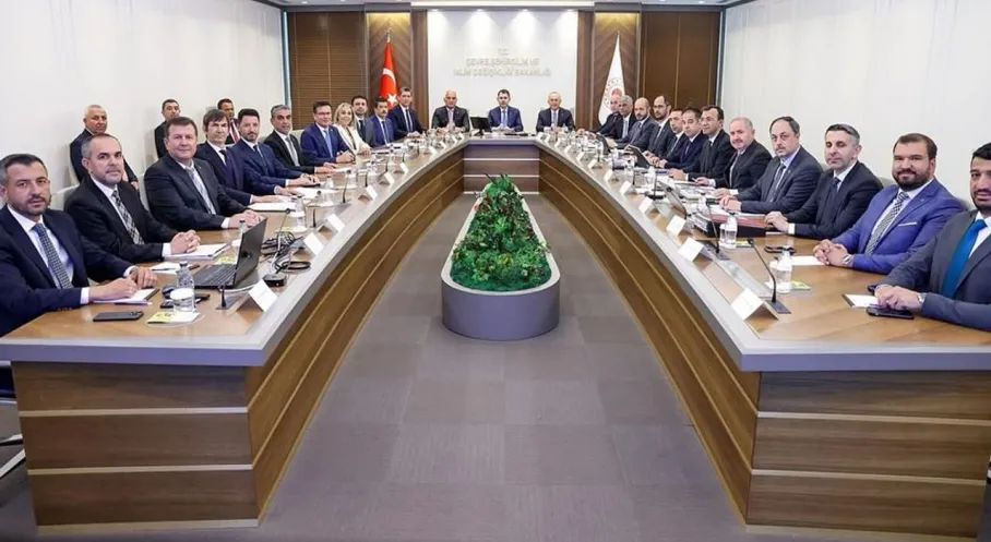 Antalya'da Kritik Zirve! Bakanlar Ortak Masada: Yeni Yatırımlar Geliyor Mu?
