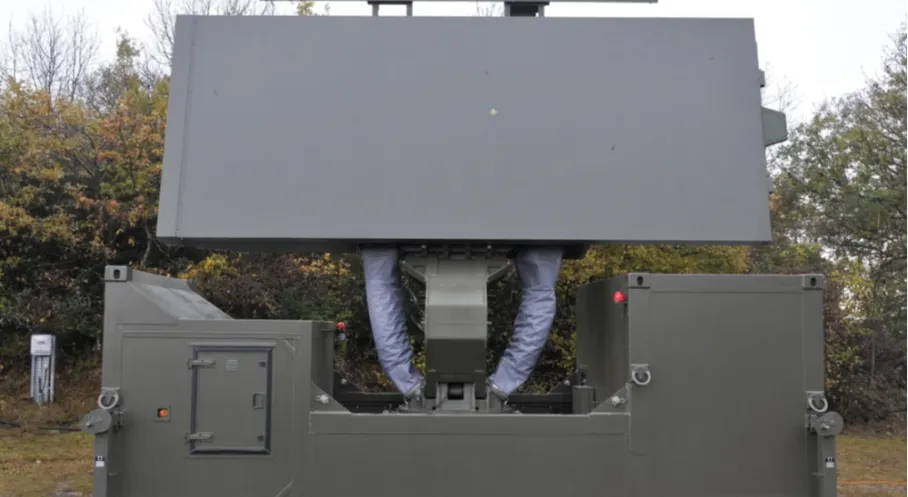 Arnavutluk Hava Sahasını Thales GM400 Alpha ile Koruyacak!