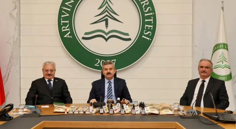 Artvin Çoruh Üniversitesi 2024 Yılında Yaptığı Çalışmalarla Dikkat Çekiyor!
