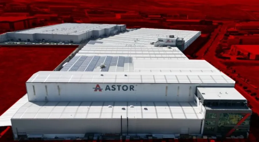 Astor Enerji'den Şok Karar! 2 Şirketini Satıyor: İşte Detaylar