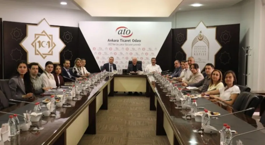 ATO'dan Oda ve Borsalara Eğitim Atağı: Uygulamada Birlik Sağlanacak!