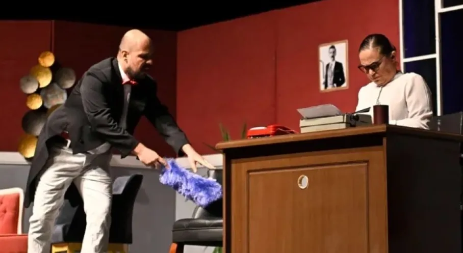 Avukat Soner Ustaoğlu Tiyatro Günleri: 4. Perde Heyecanı Başlıyor!