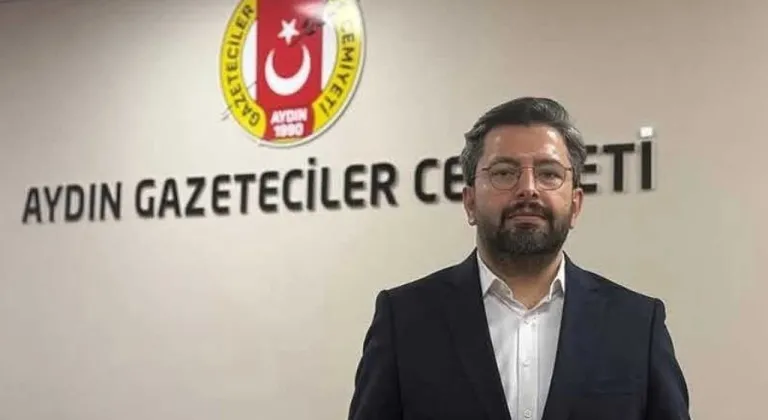 Aydın Gazeteciler Cemiyeti Başkanı Erman Çetin Hayatını Kaybetti: TİMBİR'den Taziye Mesajı