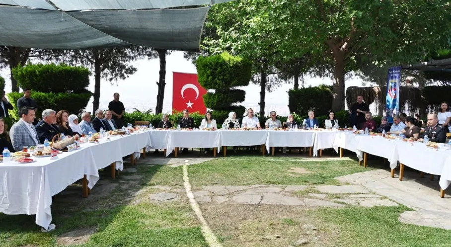 Aydın'da Jandarma'nın 186. Yıl Dönümü Coşkuyla Kutlandı!