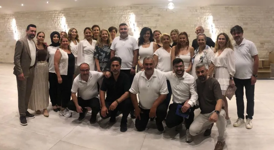 Aydın'da Kuaförlere Liderlik Dersi: Hilal Çatak'tan İlham Veren Seminer!