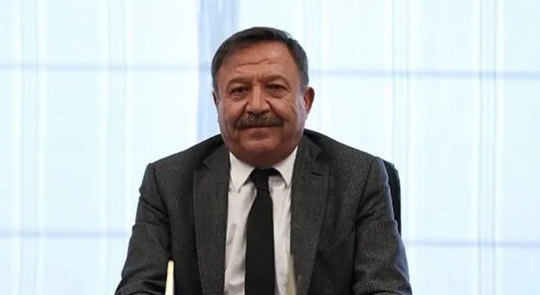 Bağımsız Ankara Milletvekili Yüksel Arslan İYİ Parti'ye Katılıyor!
