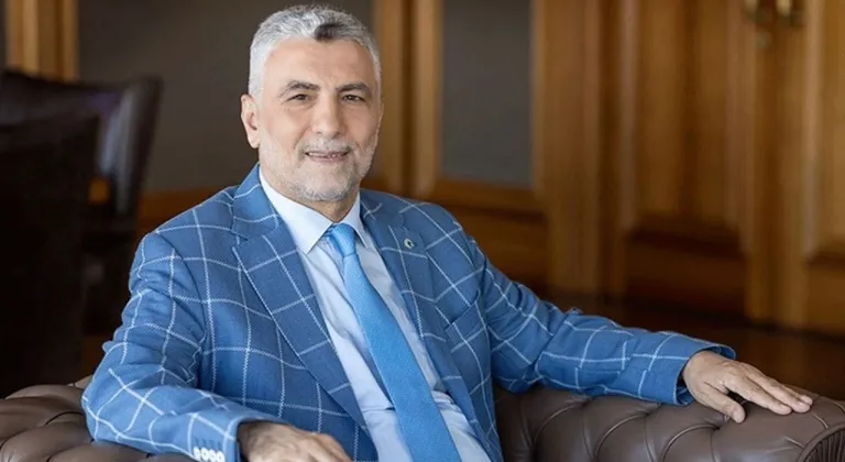 Bakan Bolat'tan Ekonomik Dönüm Noktası: Türkiye'nin Milli Geliri 1.3 Trilyon Dolara Ulaştı!