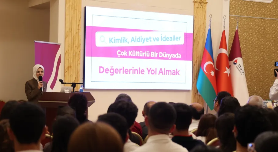 Bakan Göktaş'tan Bakü'de Kritik Azerbaycan Ziyareti: Türk Dünyası Aile Politikaları Masada!