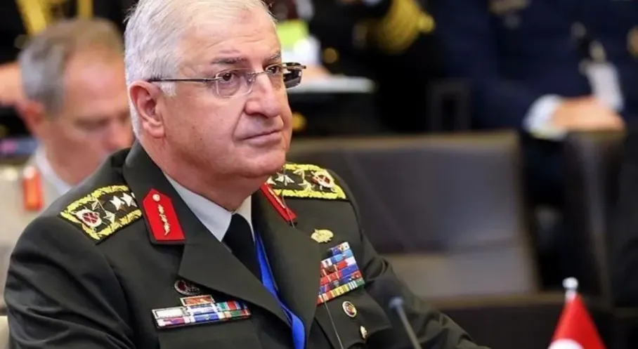 Bakan Güler ve TSK Komuta Kademesi İran Sınırında! Kritik Ziyaret
