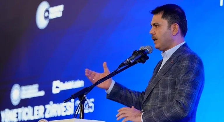 Bakan Kurum, Emlak Katılım Bankası'na Yön Veriyor! İşte Detaylar
