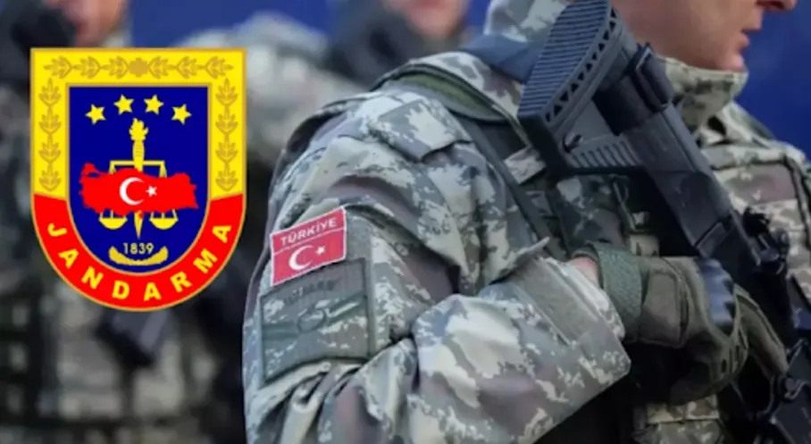 Bakan Yerlikaya'dan Jandarma'ya 186. Yıl Kutlaması: 