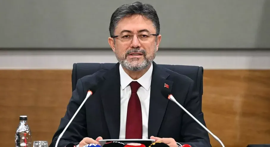 Bakan Yumaklı'dan Orman Yangınları Açıklaması: 25 Bin Ateş Savaşçısı Görevde!