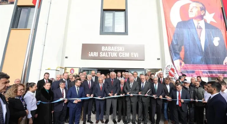 Bakanlıktan 355 Cemevine Destek Sağlandı