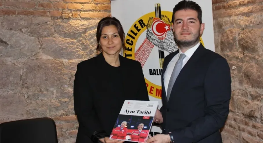 Balıkesir'de İletişim Başkanlığı'ndan BGYC ve TİMBİR'e Kritik Ziyaret!