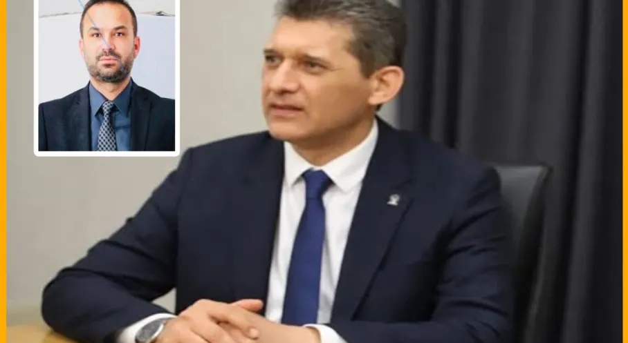 Başkan Çetin'den CHP'ye Sert Eleştiri: Amigo Gibi Davrandılar!