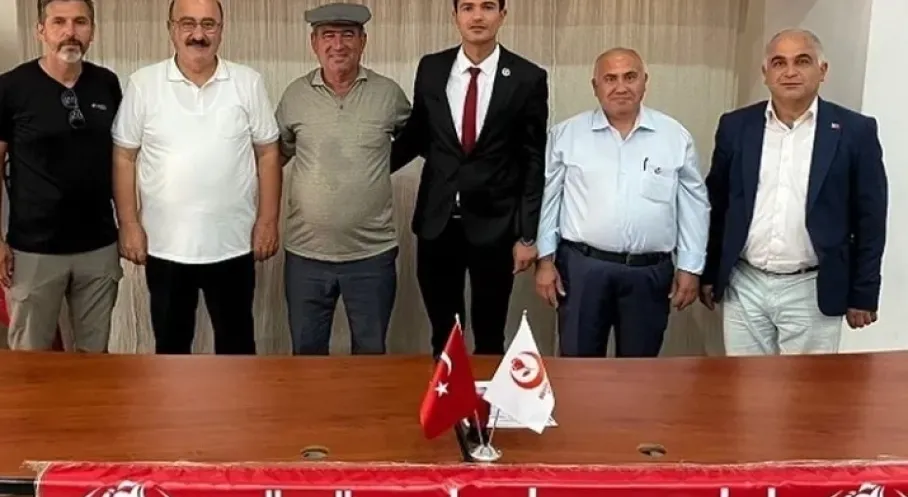 BBP Kumluca'da Mustafa Ay Güven Tazeledi! İşte Kongreden Detaylar