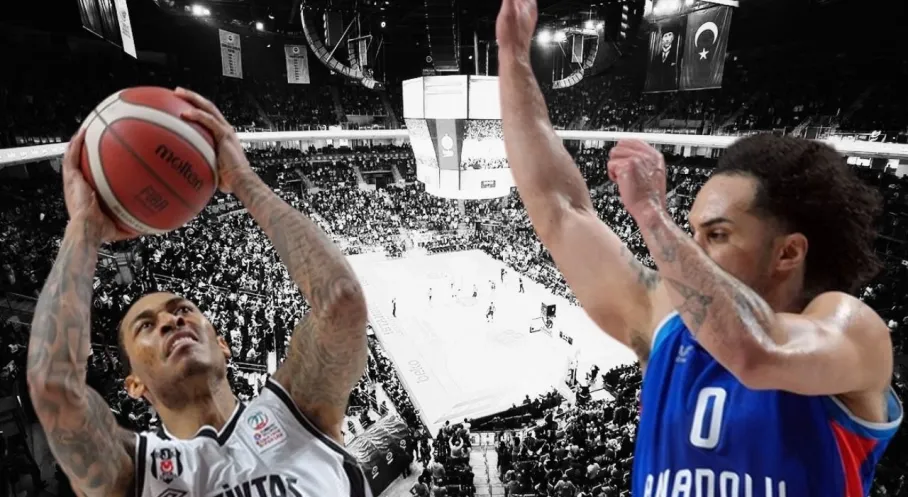 Beşiktaş'tan Tarihi Zafer! Efes'i Devirerek Basketbol Süper Ligi Finaline Yükseldi!