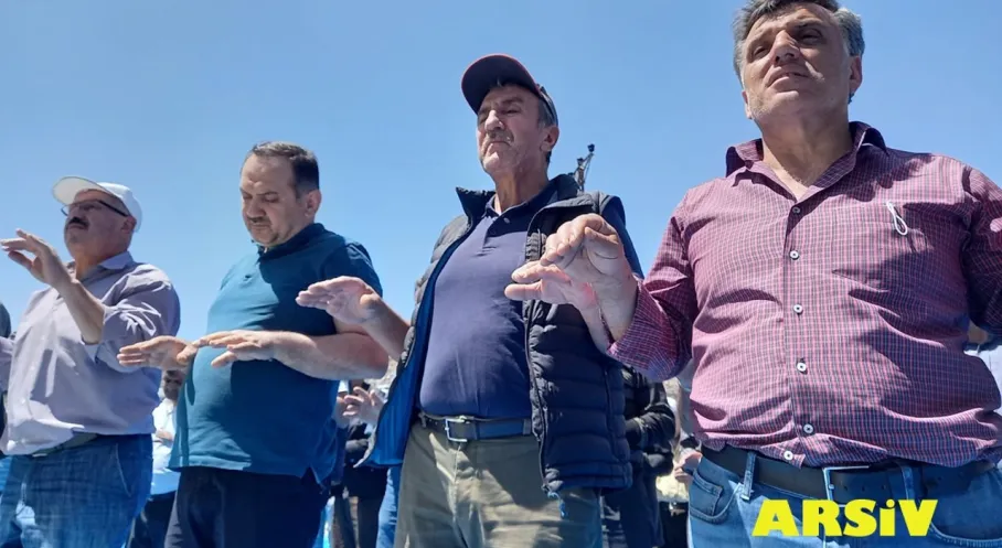 Beypazarı'nda Kuraklık Endişesi: Köylüler Yağmur Duasına Çıktı!
