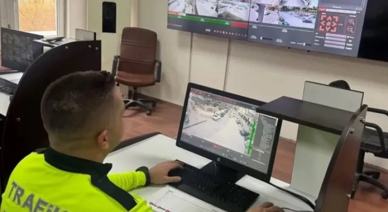 Bilecik Trafik Denetimlerinde 593 Araca İnceleme!