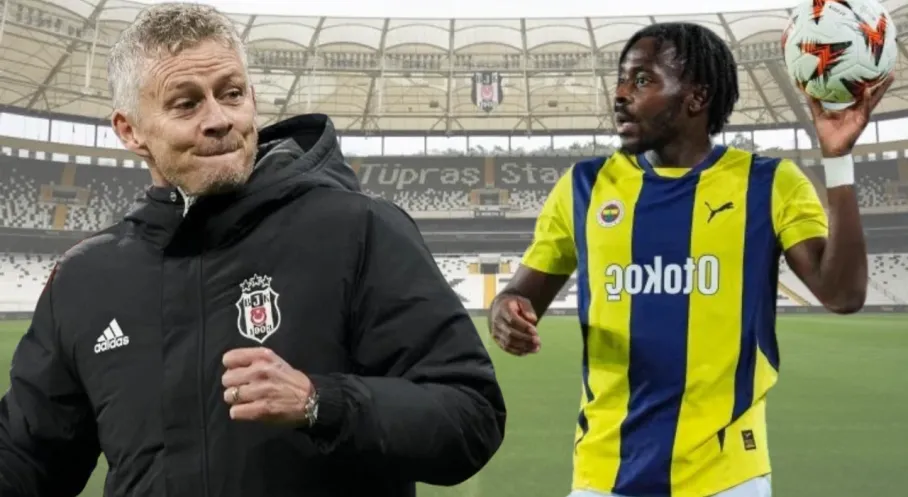 Bomba Transfer İddiası: Osayi Samuel Beşiktaş'a Mı Transfer Oluyor?
