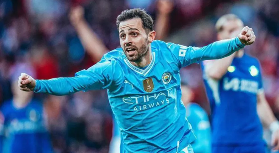 Bomba Transfer İddiası Son Buldu! Bernardo Silva Galatasaray'a Mı Geliyor? İşte Cevabı!