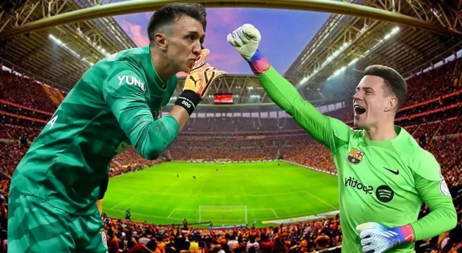 Bomba Transfer İddiası: Ter Stegen Galatasaray'da mı? İşte Detaylar!