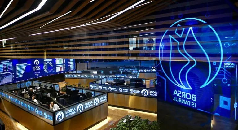 Borsa İstanbul'da Güçlü Yükseliş: BIST 100 Endeksi Yüzde 2,82 Değer Kazandı