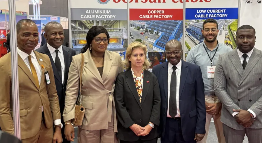 Borsan Kablo Afrika Enerji Pazarında Zirveye Oynuyor! Yeni Yatırımlar ve Hedefler