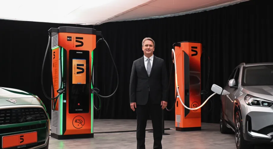 Borusan EnBW'den Elektrikli Araç Şarj Ağına Dev Yatırım: Türkiye'de Yeni Dönem!