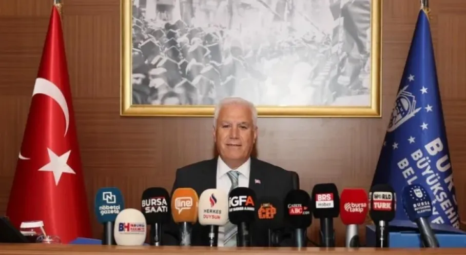 Bozbey'den Kritik Açıklamalar: Bursaspor, Ulaşım, ve Daha Fazlası!