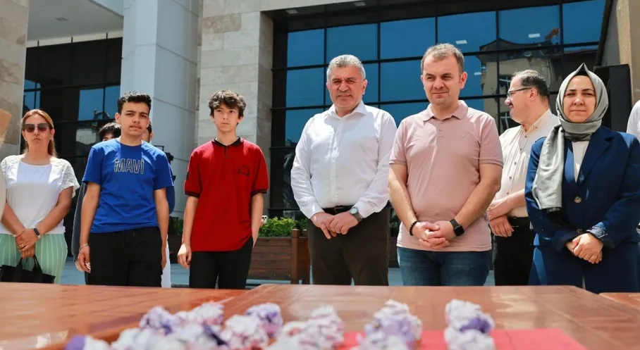 Bulancak'ta Geri Dönüşüm Projeleri Ödüllendirildi: İşte Kazananlar!