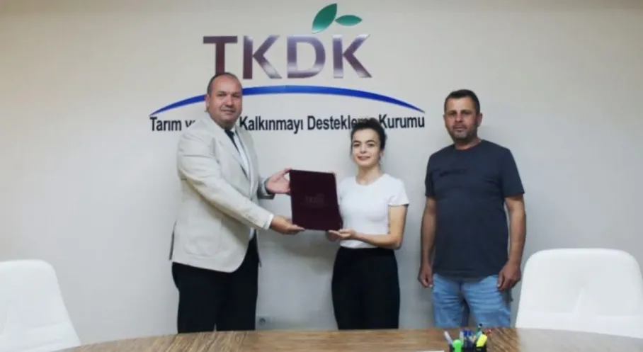 Burdur Hacılar Köyü'ne IPARD III Desteğiyle Besi Hayvancılığı Yatırımı!