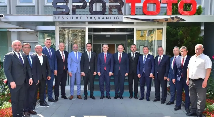 Burdur'a Müjde! Spor Altyapısı Yatırımları ile Gelecek Şekilleniyor